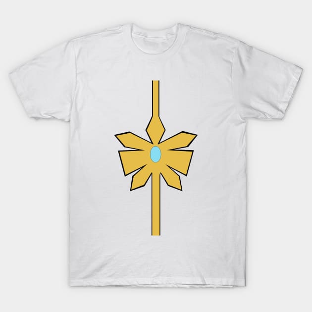 Shera Symbol T-Shirt by theatreheathen